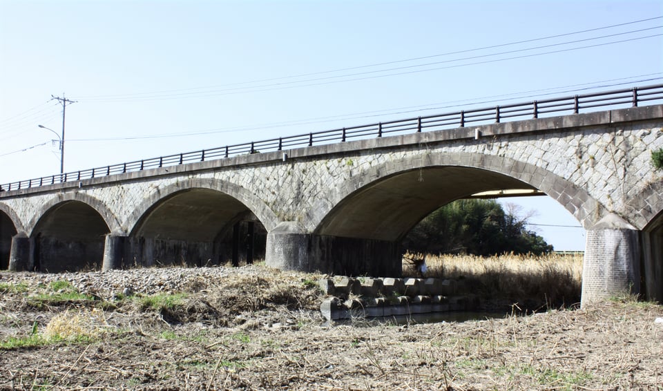 城井川橋（高塚）